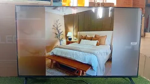 TCL 43 Inches Smart Tv | Crystal Clear 43 Tv