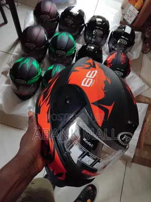 Motorbike Helmet For Riders