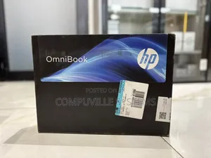 New Laptop HP OmniBook X Flip 14" 16GB Intel Core Ultra 7 SSD 1T