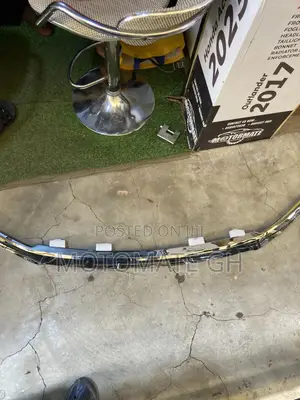 Honda Pilot 2016 Bumper Garnish