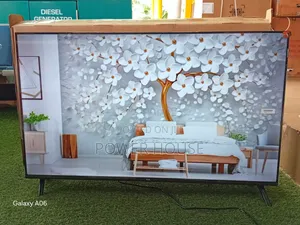 Enjoy Big Screen Comfort on TCL 43 Inches Smart Tv TCL