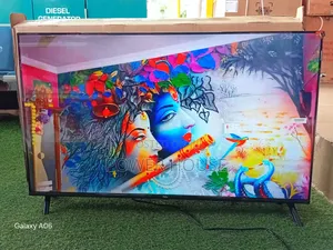 Stay Entertained Anytime With TCL 43 Inches Smart Tv TCL