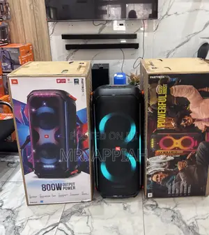 Choose Unique JBL Party Box 710 Speaker(800watt)