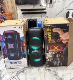 Choose JBL Partybox Box 710 Speaker(Black)800watt