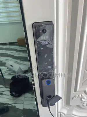 Smart Lock and Security Door Locksmith