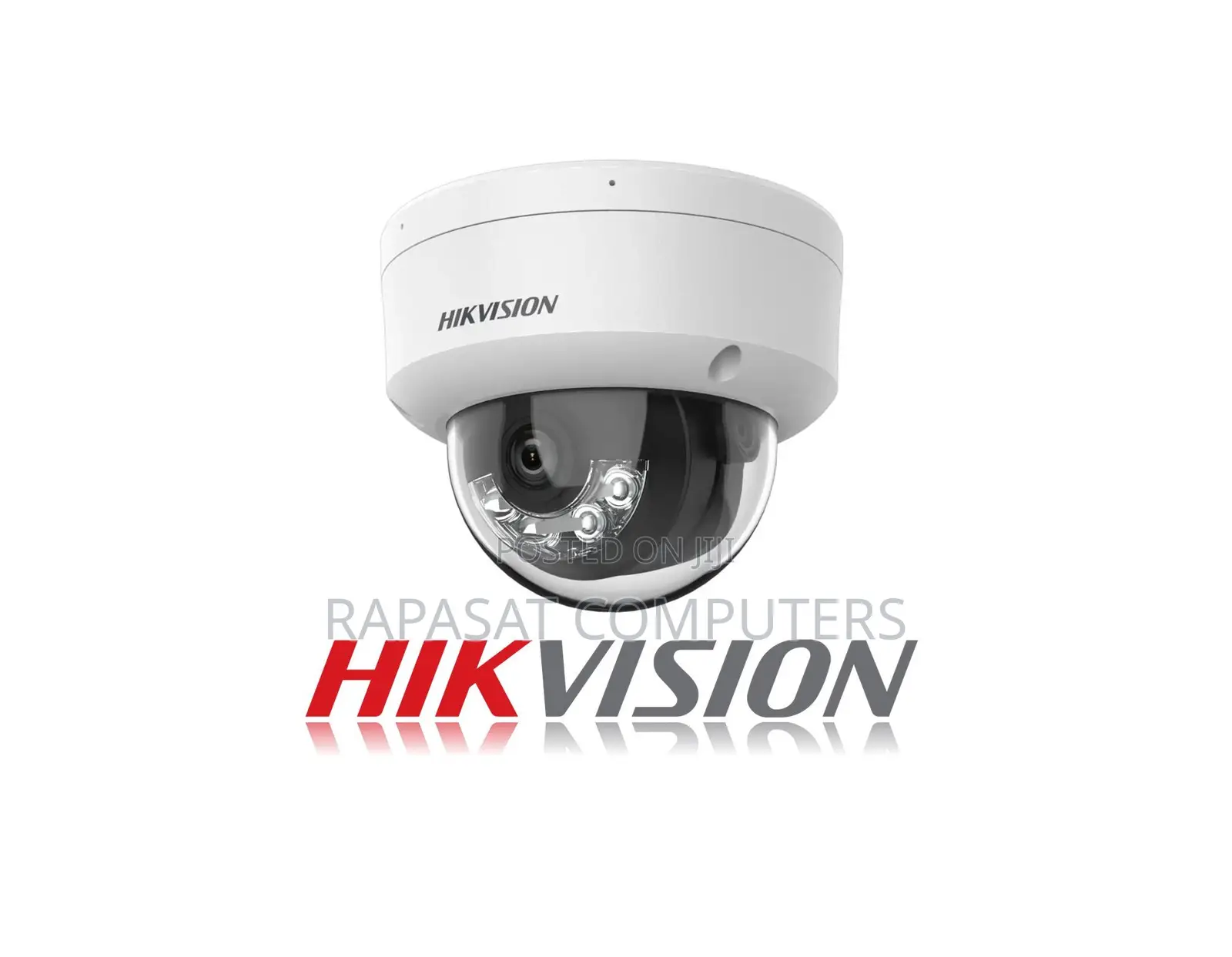 Hikvision Ds-2cd1123g2-Liu 2mp Smart Hybrid Audio Ip Dome Camera