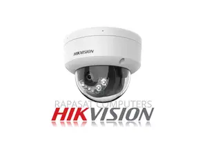 Hikvision Ds-2cd1123g2-Liu 2mp Smart Hybrid Audio Ip Dome Camera