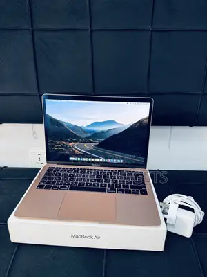 Laptop Apple MacBook Air 2019 8GB Intel Core I5 SSD 256GB