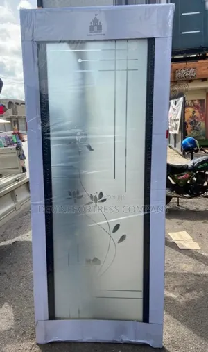 Quality Tinted Glass Door Sed At Divinefortress Enterprise