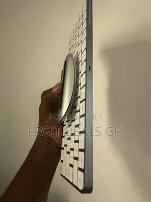 Apple Keyboard and Mouse