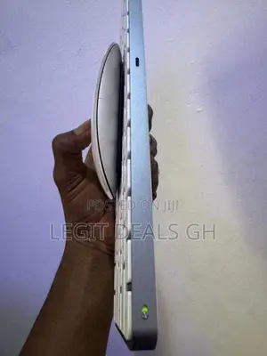 Apple Keyboard and Mouse