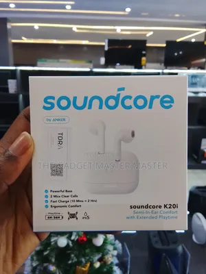Anker Soundcore K20i