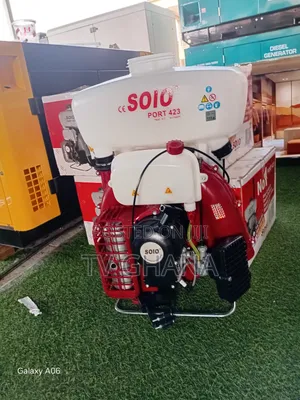 Solo Port 423 Backpack Sprayer – Long Service Life Solo Port 423