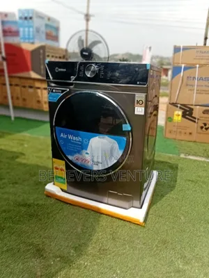 Sm-10kg Sigma Washing Machine Front Load Classy Washing Machine 10.0kg