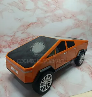 Wster Ws-699 Solar Energy Car Bluetooth Speaker