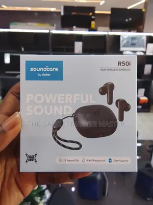 Anker Soundcore R50i