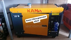 15kva Kama Diesel Generator 16500w Kama 15kva
