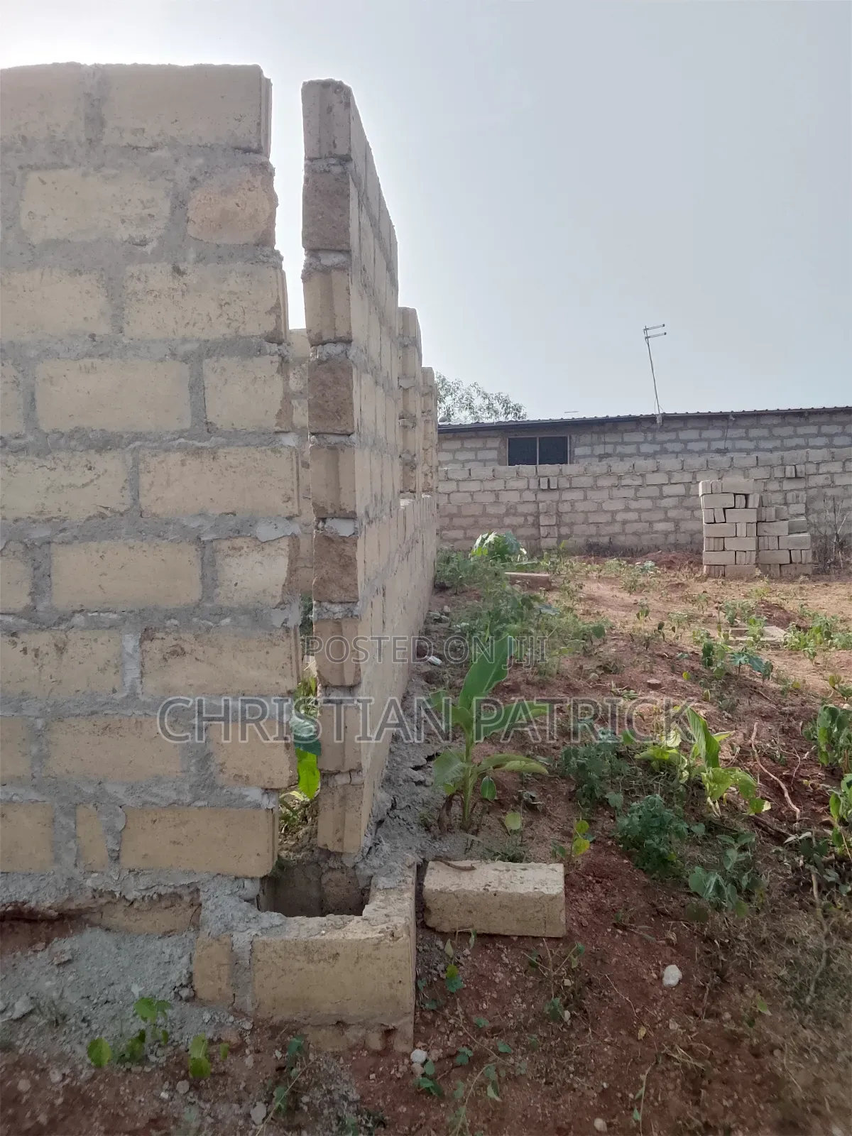 Reduced to Sell a 3 Bedroom Uncompleted