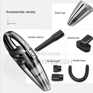 Rechargeable Car Vacuum Cleaner