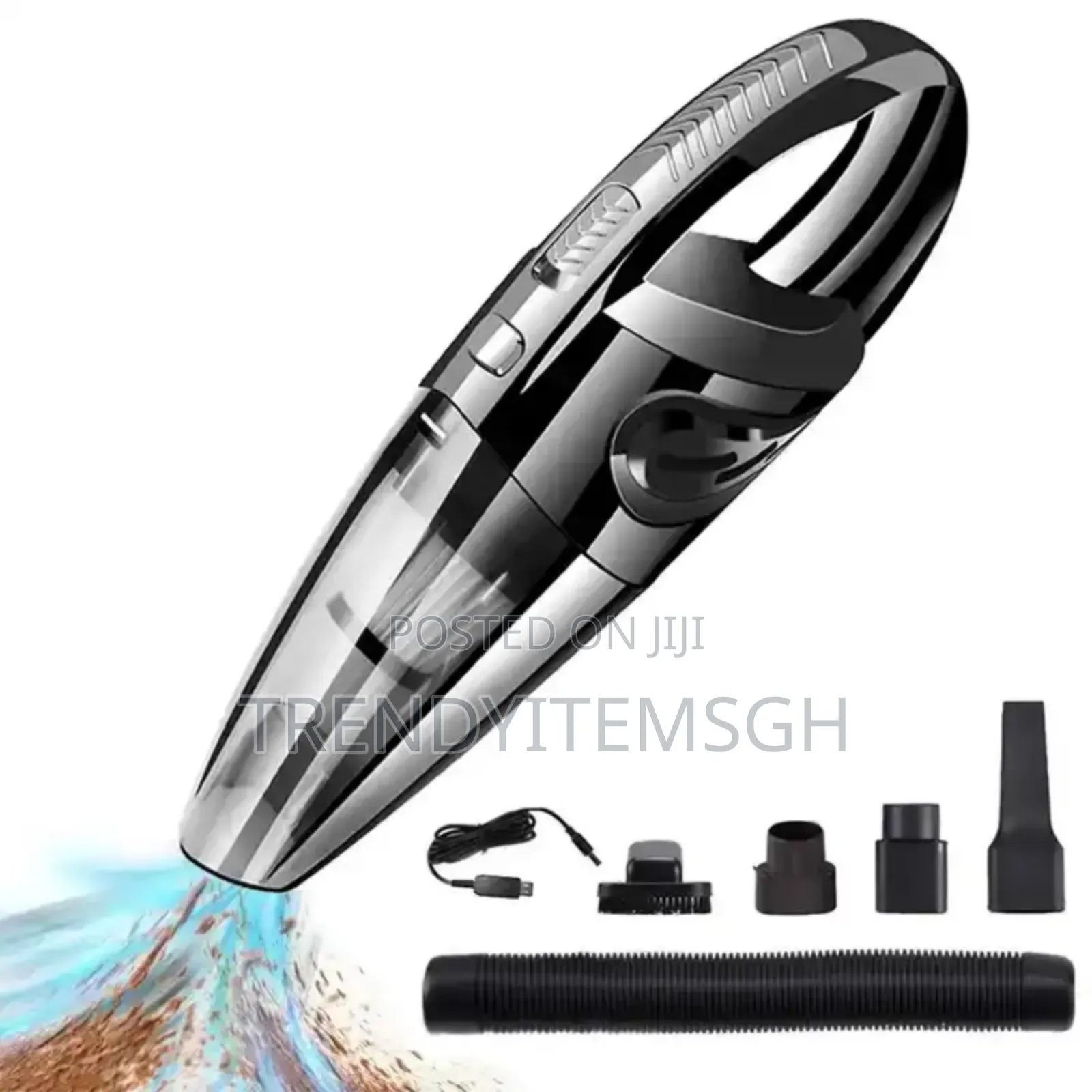 Rechargeable Car Vacuum Cleaner