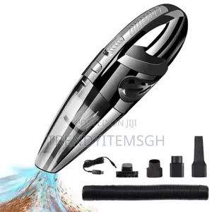 Rechargeable Car Vacuum Cleaner
