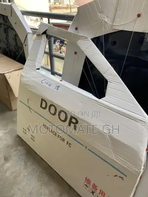 Honda Civic 2016 Door Front