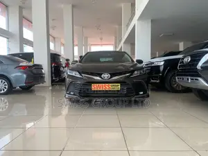 New Toyota Camry 2023 Brown