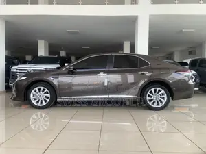 New Toyota Camry 2023 Brown