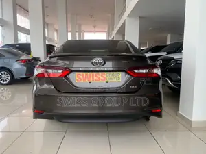 New Toyota Camry 2023 Brown