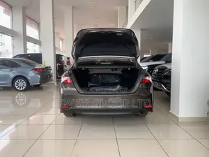 New Toyota Camry 2023 Brown