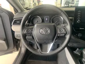 New Toyota Camry 2023 Brown