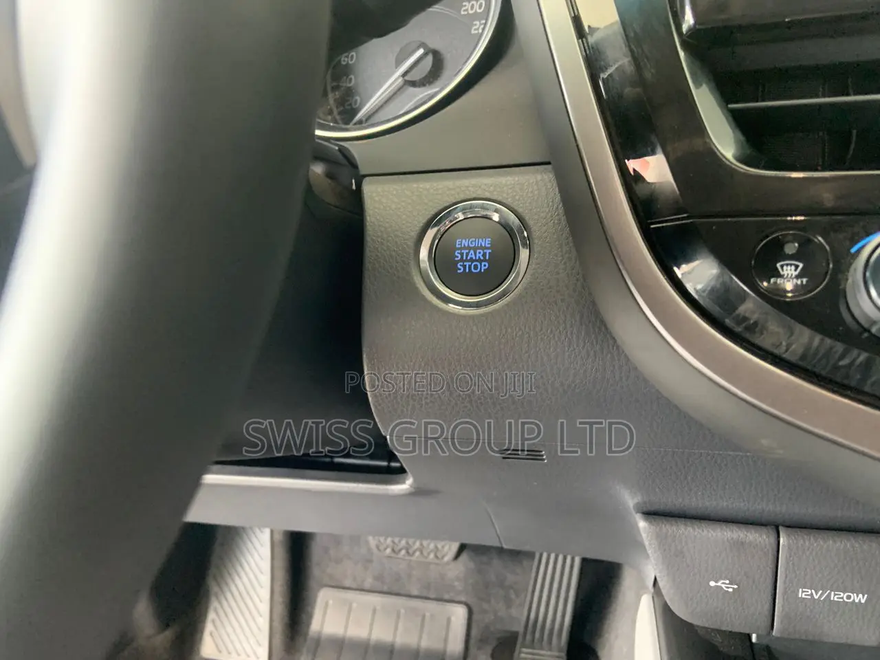 New Toyota Camry 2023 Brown