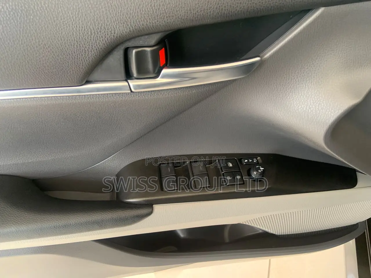 New Toyota Camry 2023 Brown