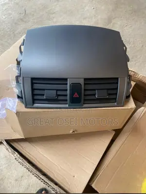 Toyota Corolla O9 Ac Vents