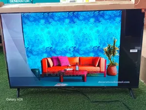 Add Comfort to Your Screen Time With TCL 43 Inches Smart Tv TCL