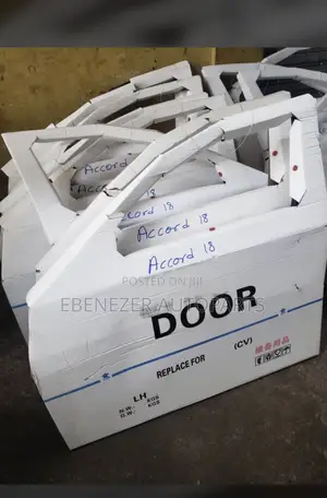 Honda Accord Door Skeleton 2018 2019 2020 2021 2022