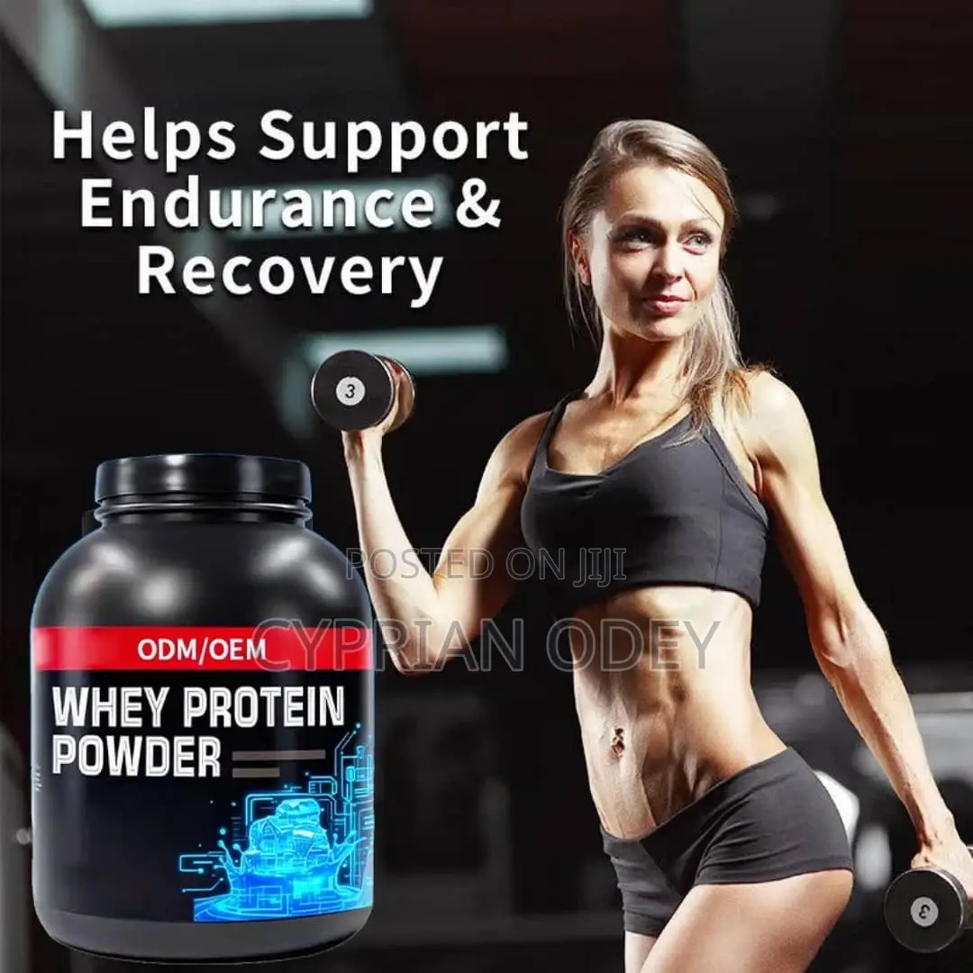 Whey Protein Powder