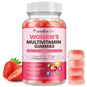 Women’S Multivitamin Gummies