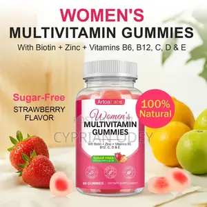 Women’S Multivitamin Gummies