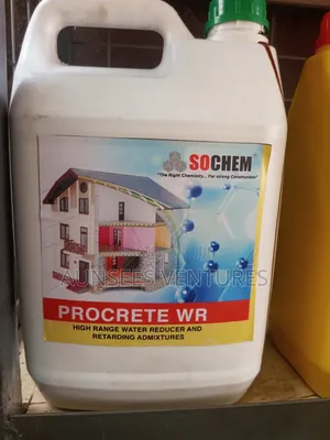 Concrete Hardener
