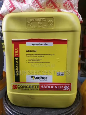 Concrete Hardener