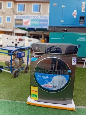 Quality Metallic Sigma Washing Machine 10kg Sm-10kg Wa*Shing Mac*Hine