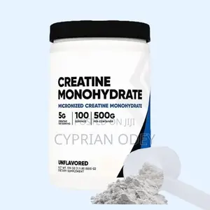 Creatine Monohydrate Powder