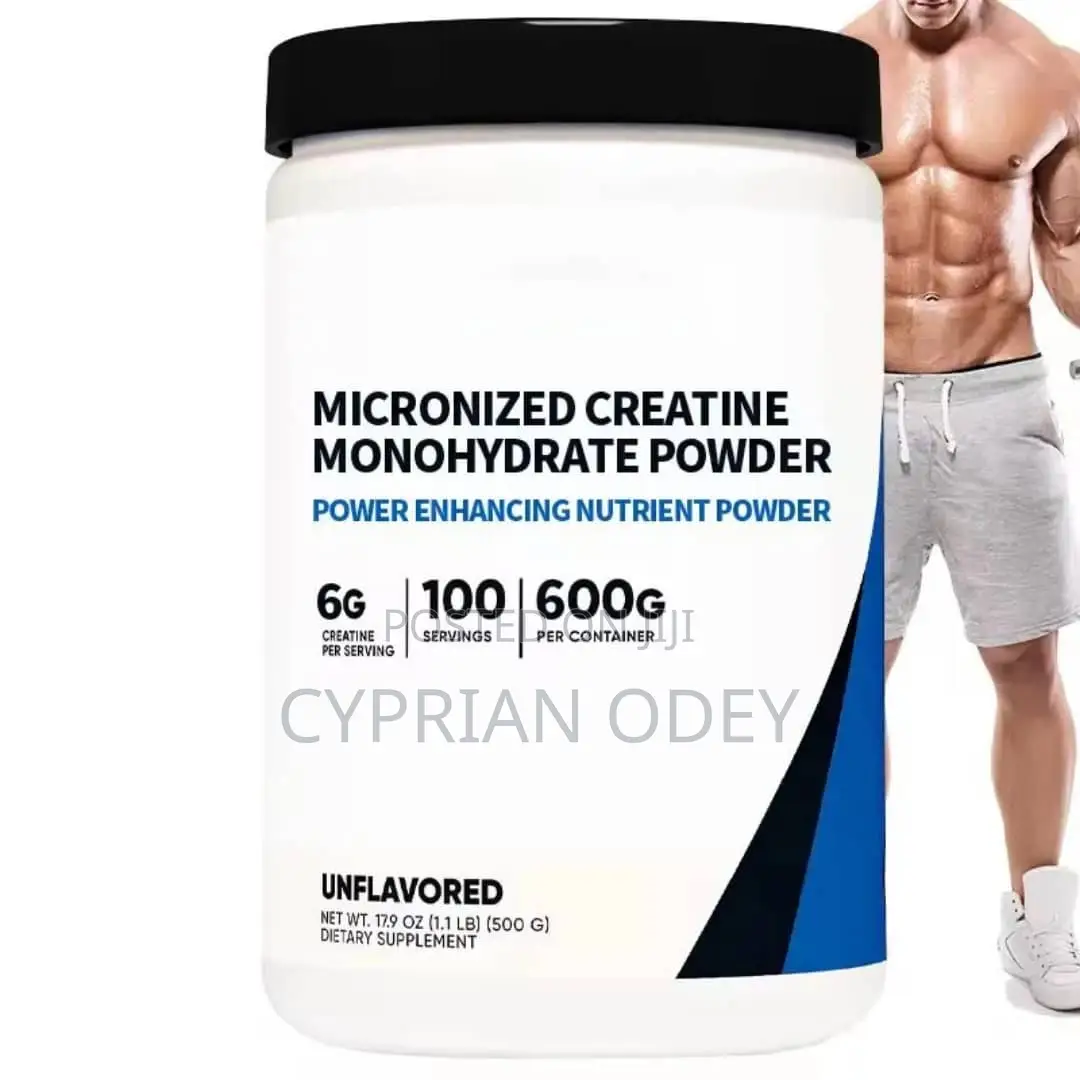Creatine Monohydrate Powder