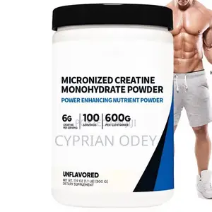 Creatine Monohydrate Powder