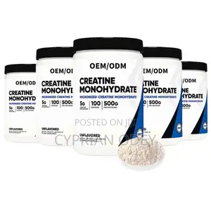 Creatine Monohydrate Powder
