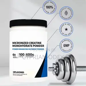 Creatine Monohydrate Powder