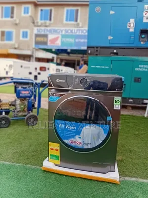 Washing Machine Front Load by Sigma 10.0kg Wa_shing Ma_chine