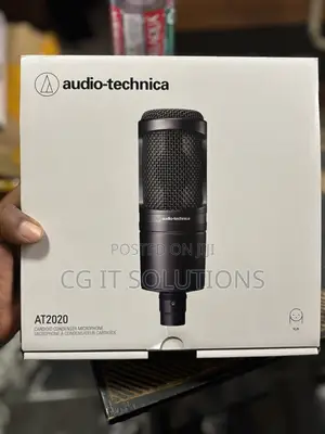 Audio Technica At2020