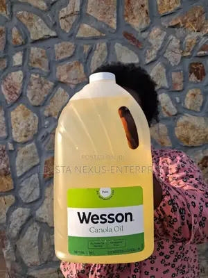 Usa🇺🇲 Wesson Canola Oil